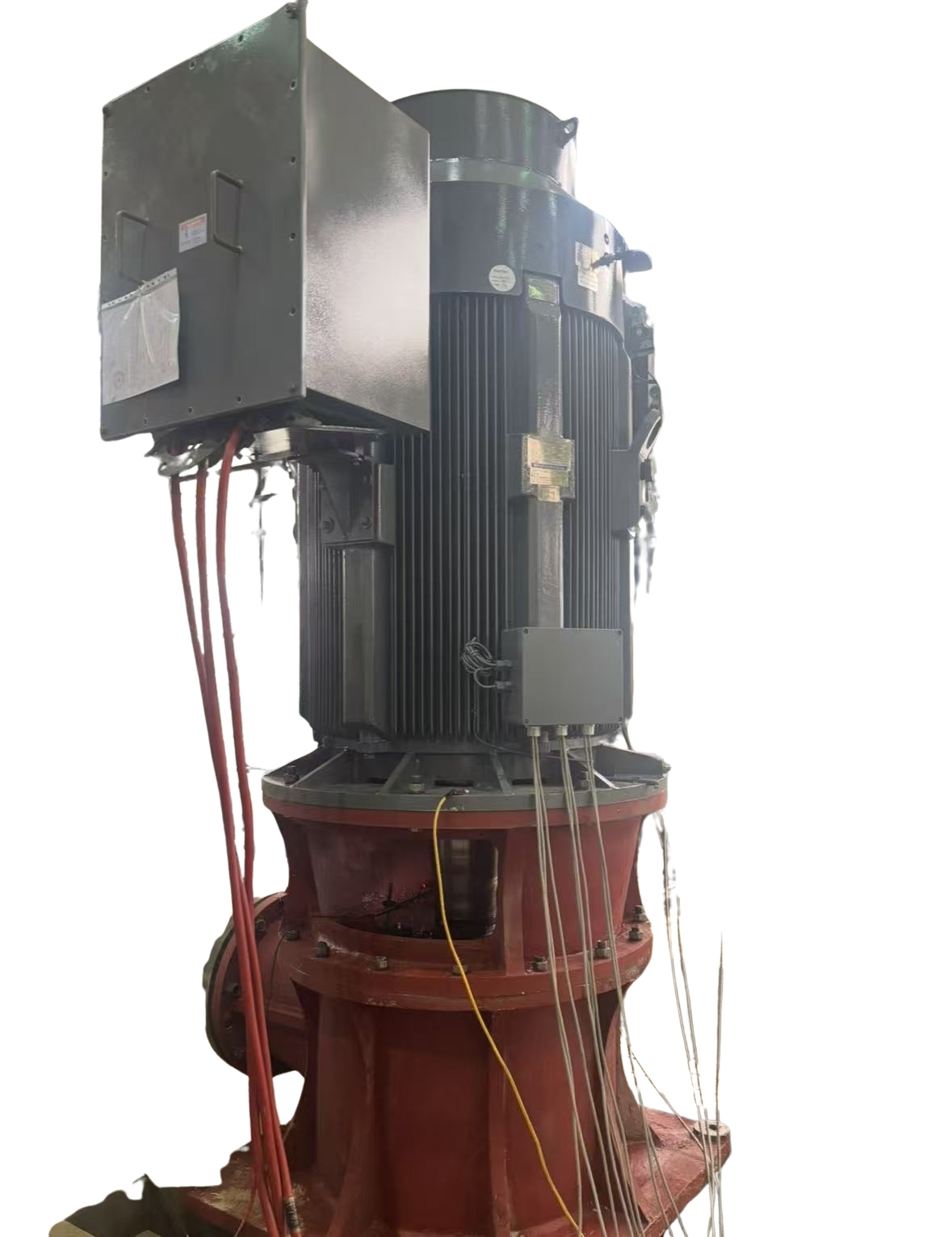 Electric Engine Pump 250LC410-118E